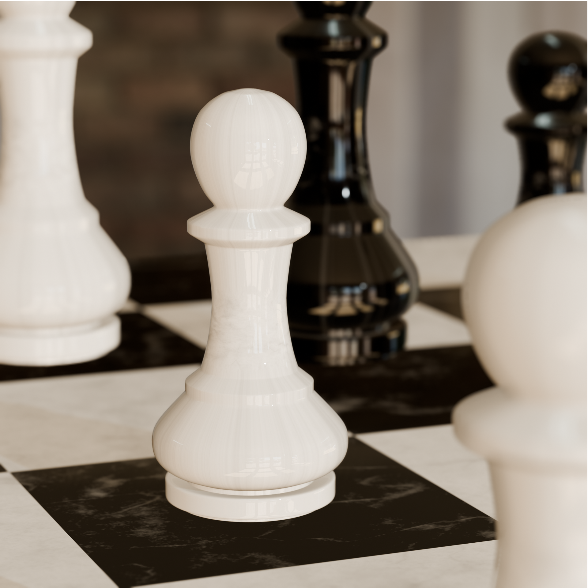 Chess Scene