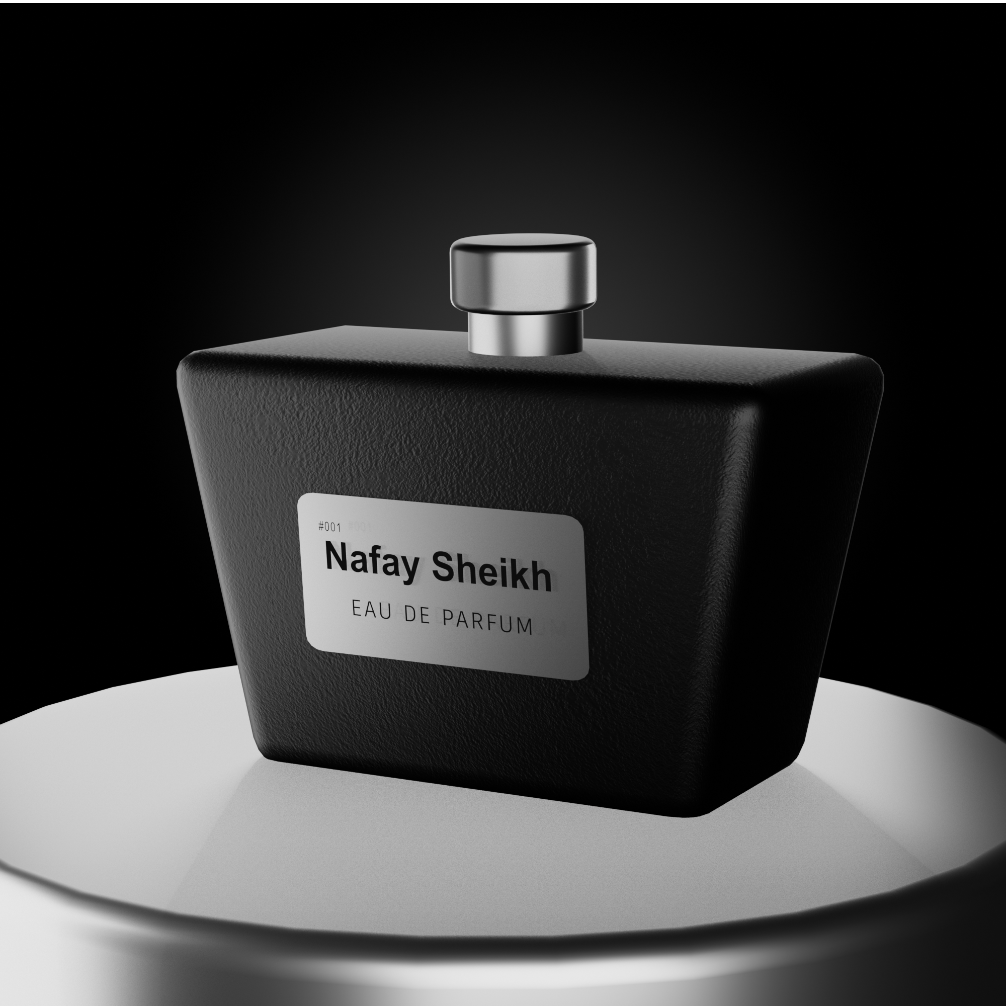 Perfume Render